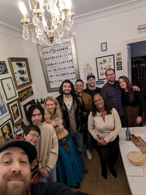 Wine Tasting Experience with 6 Wines and Cheese Board Gallery Image 4