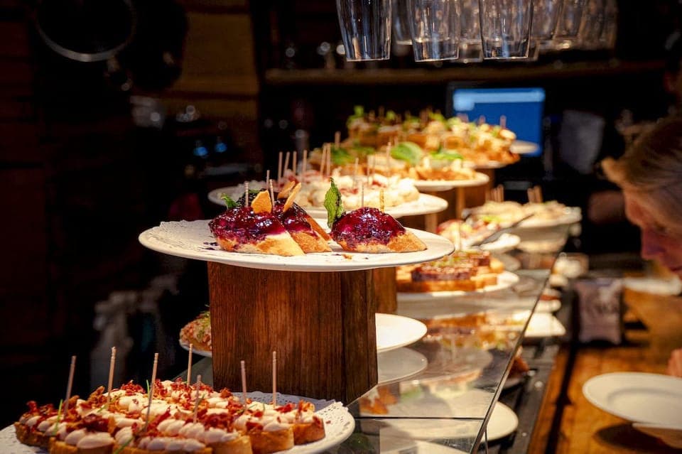 Old City Hidden Gems, Tapas, & Drinks Guided Tour Gallery Image 2