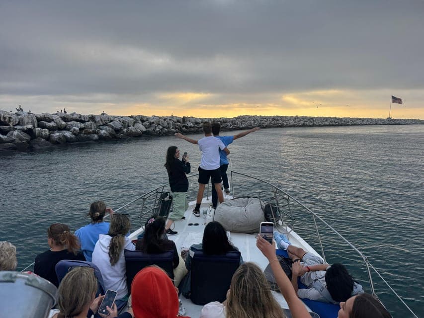 Marina del Rey: 1-Hour Boat Tour Gallery Image 1