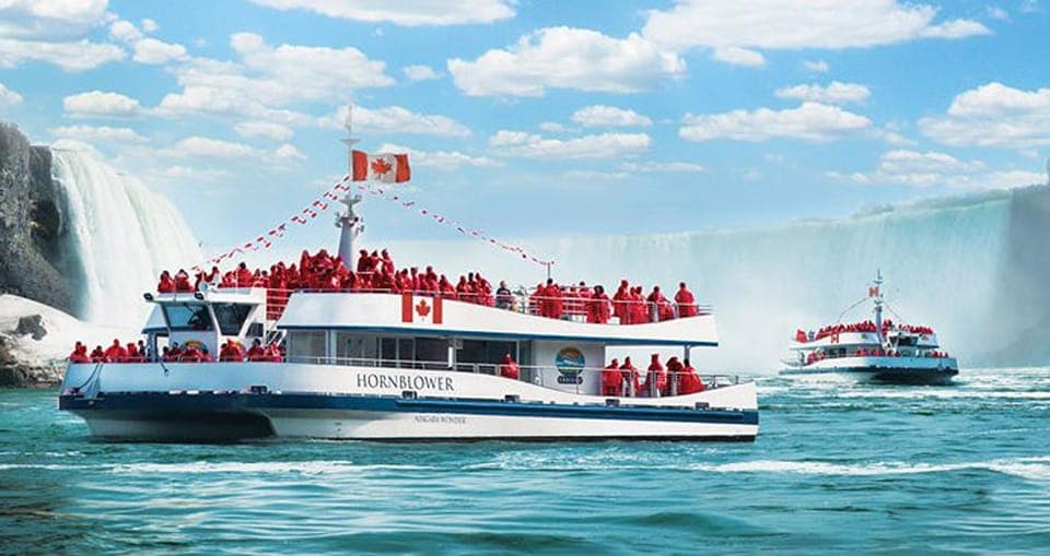 Private Full or Half Day Niagara Falls Tour Gallery Image 4
