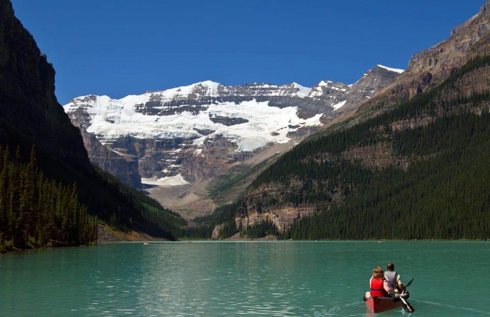 Canada 7–Day National Parks Camping Tour from Seattle Gallery Image 2