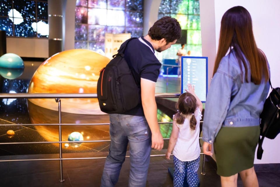 Museum of Science Skip-the-Line Private Guided Tour Gallery Image 3