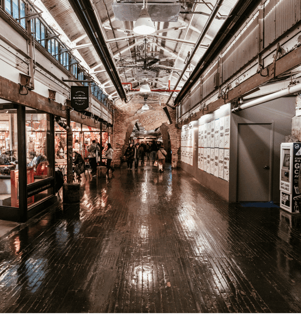 New York Walk Tour HighLine Chelsea Market West Village Gallery Image 3