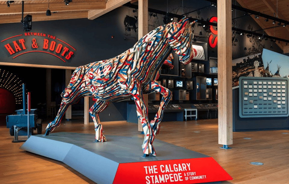 Sam Centre Calgary Stampede Museum Ticket - Image 6
