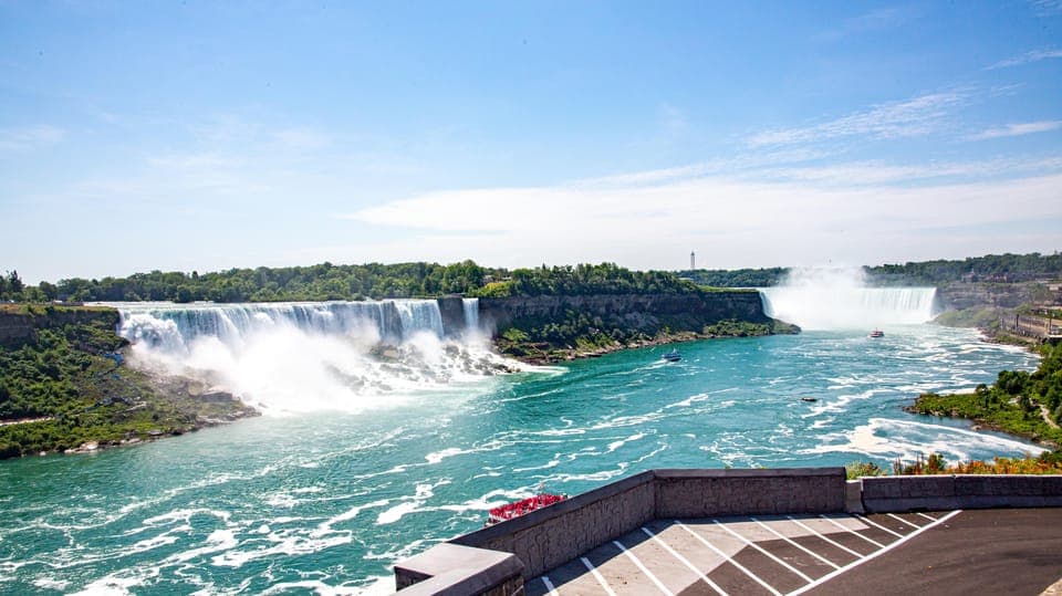 From New York: Niagara Falls and Washington DC 3-Day Trip Gallery Image 2