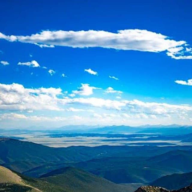 From Denver - Small group tour to Mount Evans/Mount Blue Sky Gallery Image 1