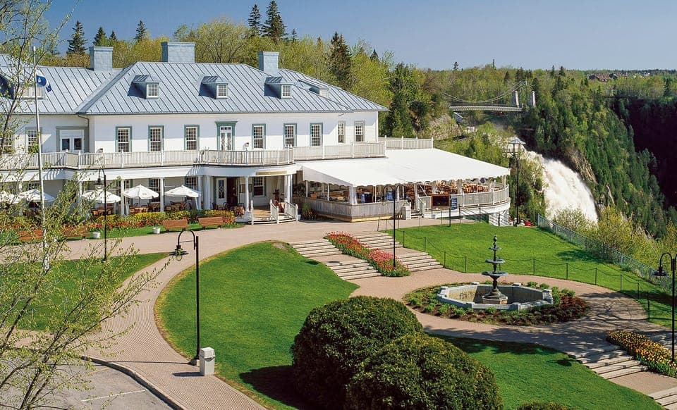 Montmorency Falls with Cable Car Ride Gallery Image 2