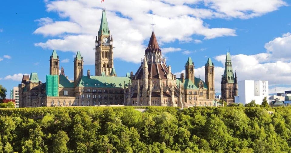 From Toronto: Montreal and Quebec 3-Day Tour Gallery Image 1