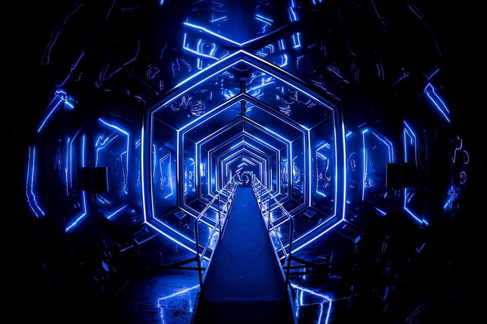 AMAZE Amsterdam: Immersive Audiovisual Experience - Image 2