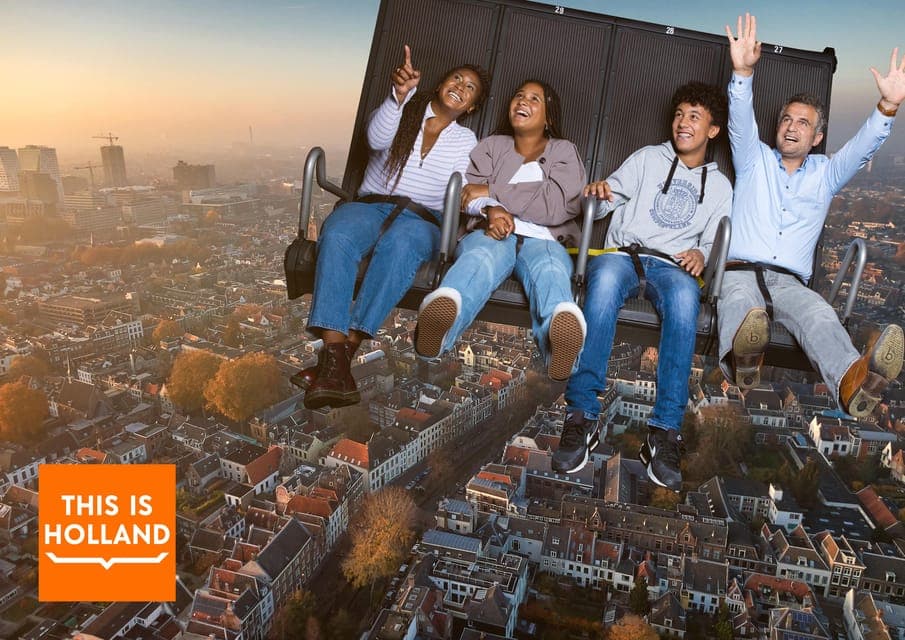 This is Holland 5D Flight Experience Entry Ticket Gallery Image 2