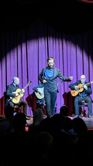 Guitar Trio & Flamenco Dance @Pignatelli Castle Gallery Image 3