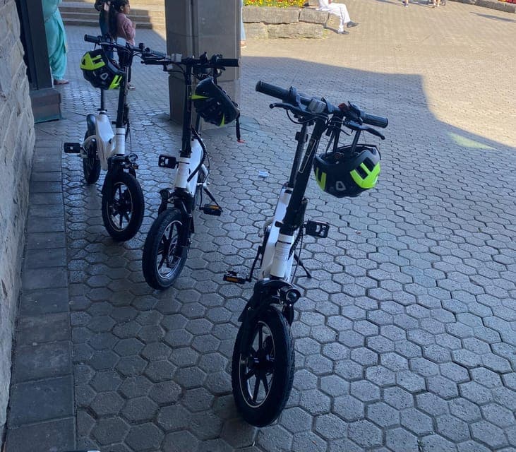 Niagara: Daily Bicycle Rental Gallery Image 4