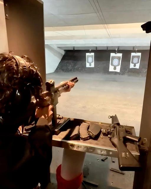 SAS Shooting Range Experience Gallery Image 3