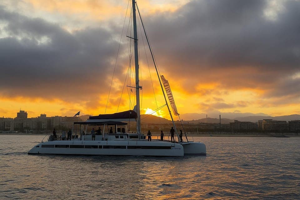 Luxury Catamaran Sunset Cruise Gallery Image 2