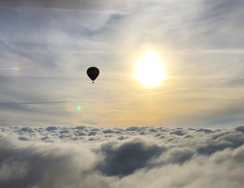 Private Romantic Balloon Flight Gallery Image 2