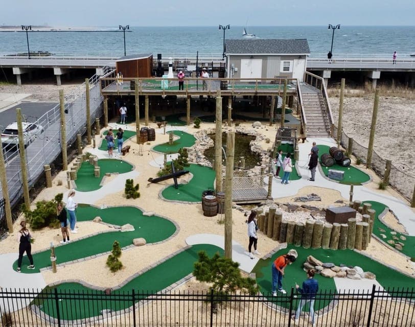 Ocean View Mini Golf Pass Gallery Image 3