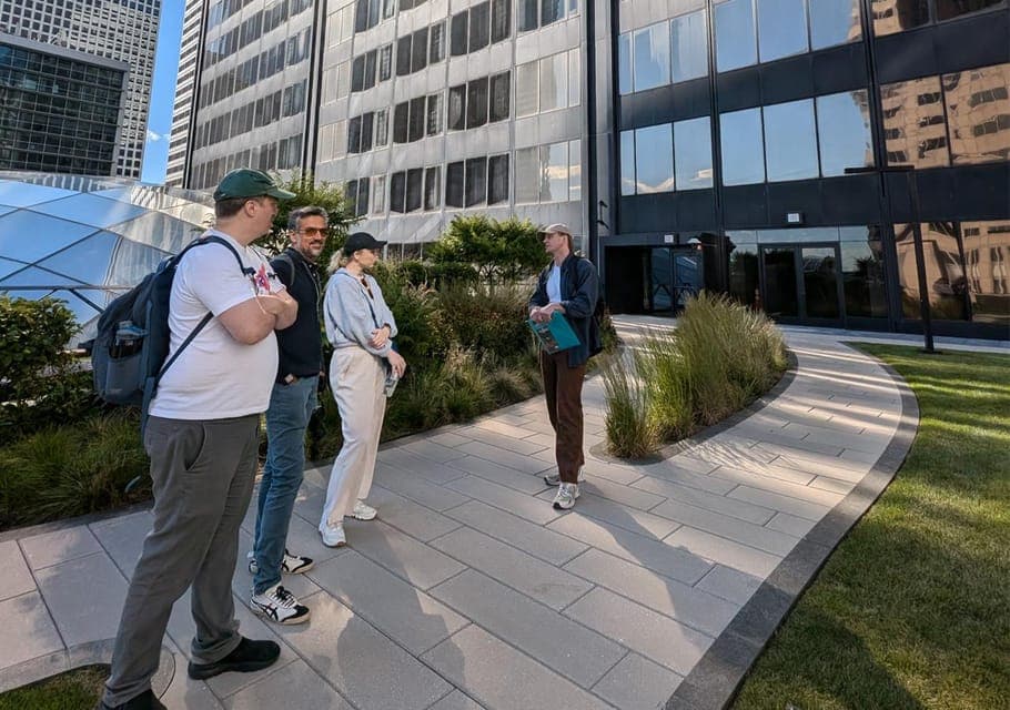 Architecture and Engineering Marvels Walking Tour Gallery Image 2