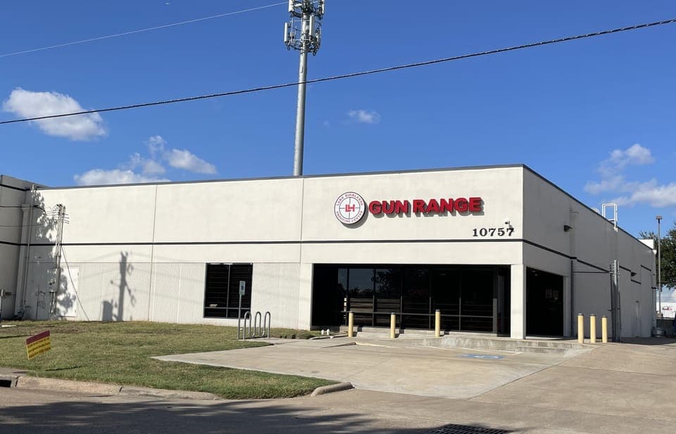 Shooting Center Indoor Gun Range Experience Gallery Image 2