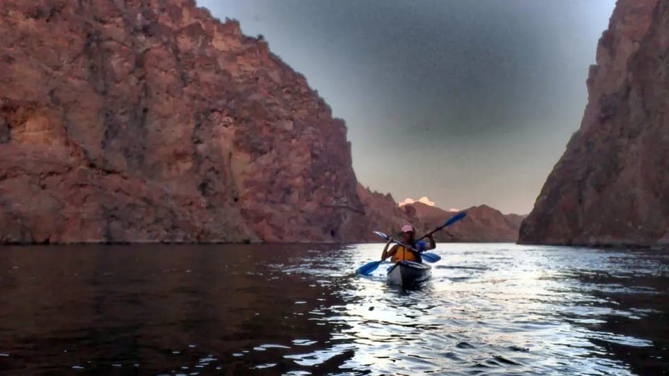 24. Twilight and Moonlight Paddle Experience - Image 24