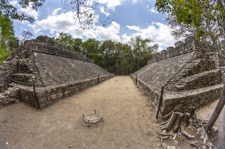 From Cancun or Riviera Maya: Cobá and Río Secreto Day Trip Gallery Image 4