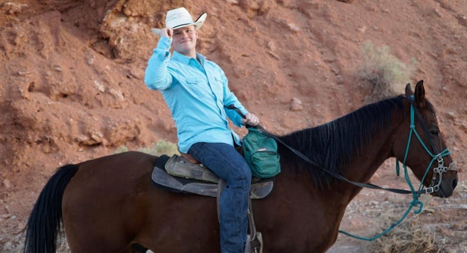 Horseback Riding Tour with Lunch - Image 3