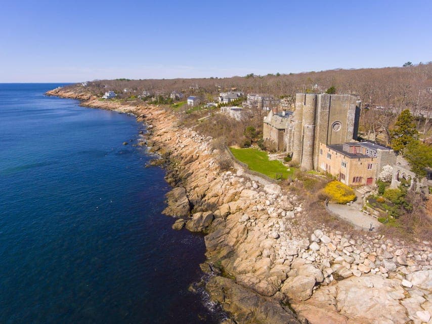 Day Trip from Boston: Explore Hammond Castle Museum Gallery Image 4