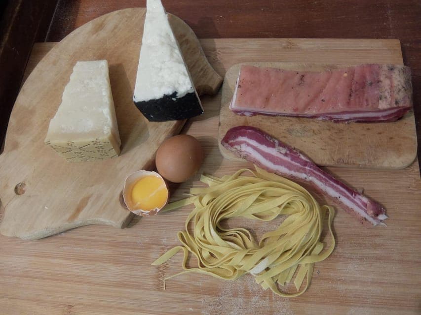 Testaccio:Home Cooking Cacio e Pepe, Amatriciana, Carbonara Gallery Image 4