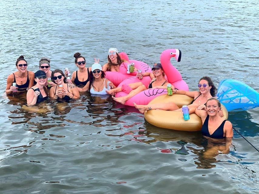 15. Ft. Lauderdale: Party Boat Tour to the Sandbar with Tunes - Image 15