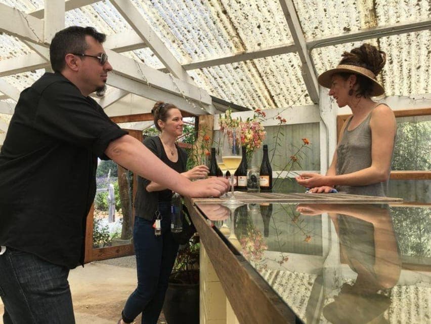 5-Day Women-Only Wine Country & Coastal Tour Gallery Image 3