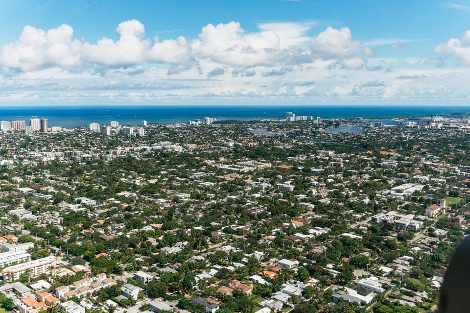 Helicopter Tour: Fort Lauderdale to Miami Beach Gallery Image 3