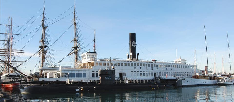 Maritime Museum of San Diego Admission Gallery Image 4