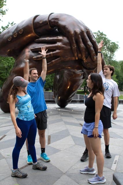 A Revolutionary Running Tour of Boston Gallery Image 2