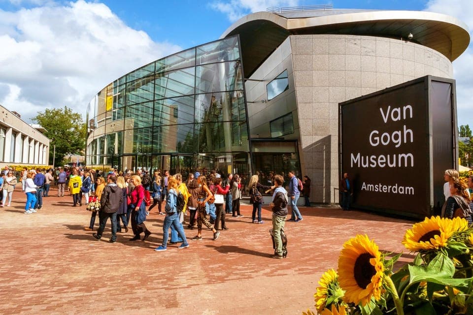 Amsterdam Van Gogh Museum Guided Tour with Tickets Included Gallery Image 4