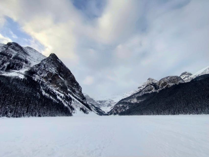 Peyto Lake Lake Louise Johnston Canyon Calgary/Canmore/Banff Gallery Image 4