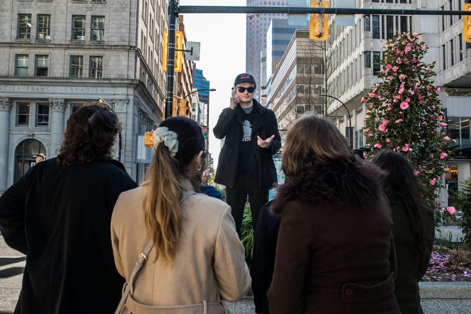 Vancouver Sightseeing Secret Mission Spy Experience Gallery Image 2