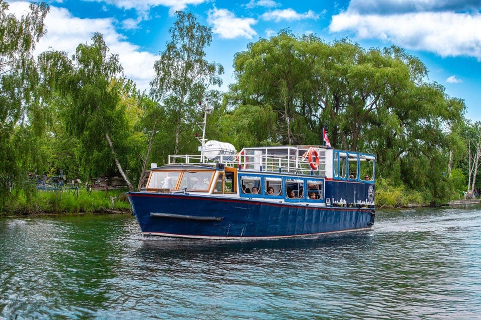 Harbor and Islands Sightseeing Cruise Gallery Image 3
