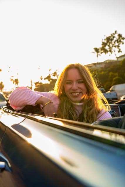 Golden Route Tour in a Classic Lowrider Gallery Image 1