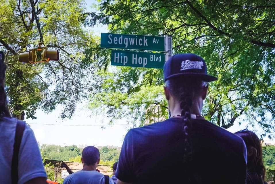 The Birthplace of Hip Hop Bus Tour - Image 1