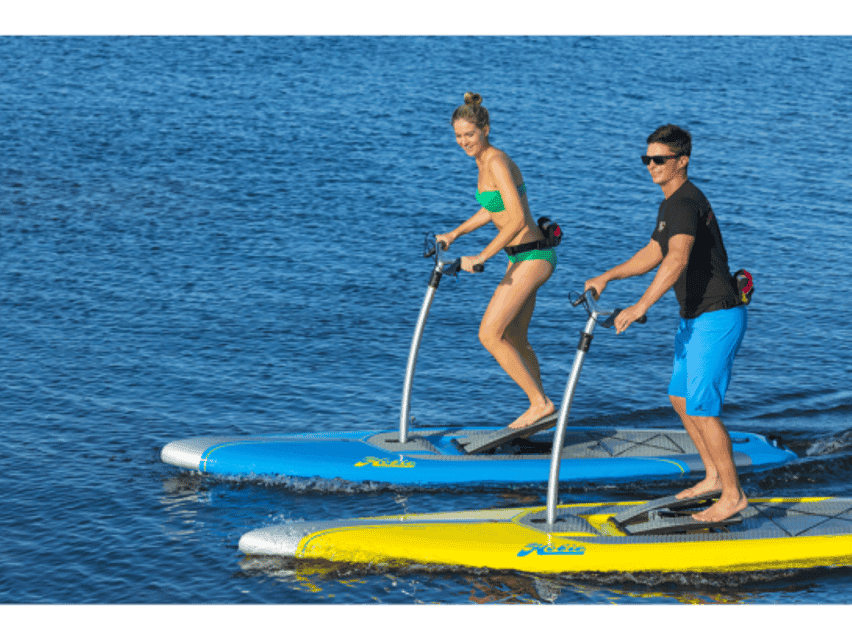 Elliptical Paddle Board Rental Gallery Image 3
