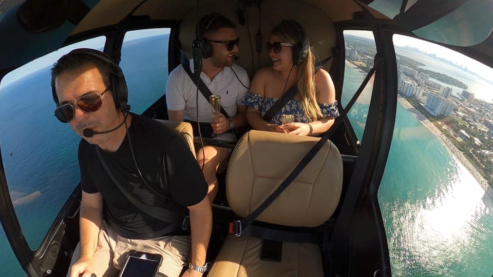 Luxury Private Helicopter Tour Gallery Image 3