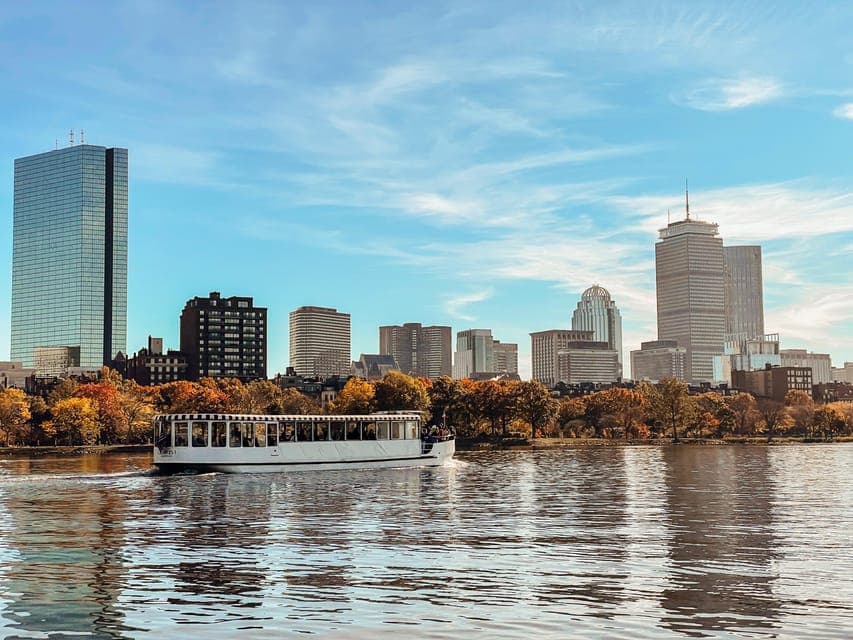 23. Cambridge: Haunted Charles River Cruise - Image 23