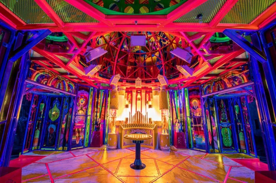 Meow Wolf Convergence Station Ticket Gallery Image 2