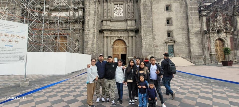 City Tour in Mexico City Gallery Image 1