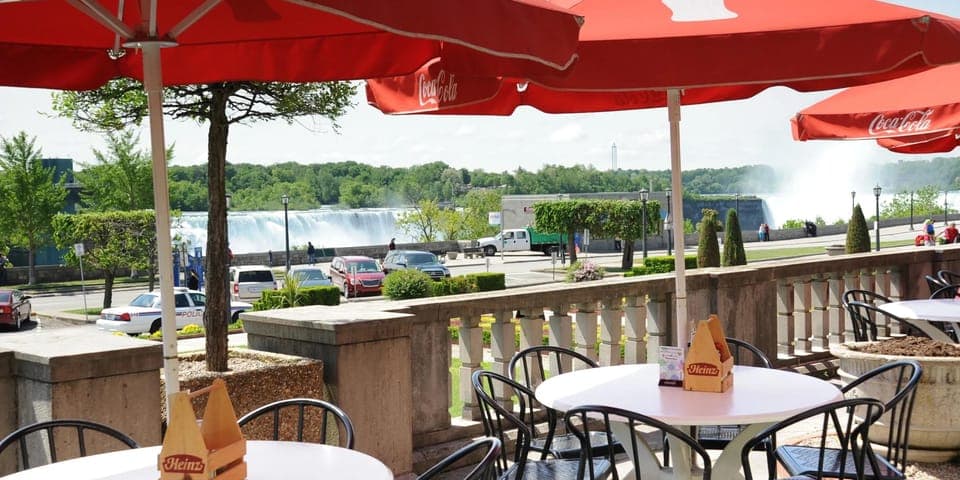 1. Toronto: Niagara Falls Tour with Boat and Lunch - Image 1