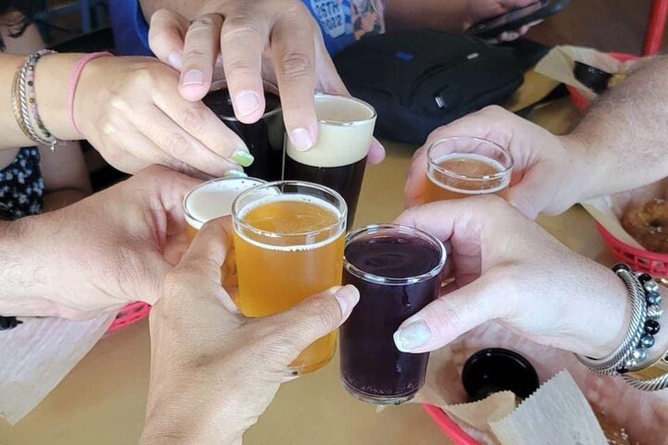Brews and Bites Brewery Walking Tour Gallery Image 4