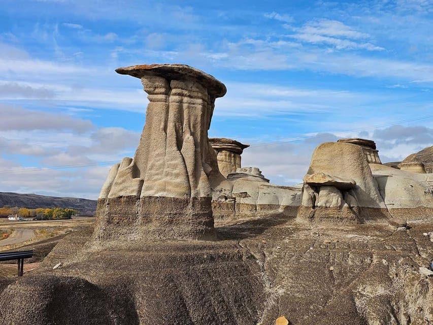 Full Day - Drumheller tour by Coach from Calgary Gallery Image 4