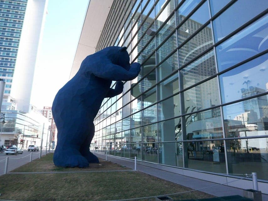 Small Group 7-Day Rocky Mountain and Denver Tour Gallery Image 1