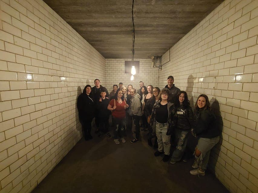 Haunted Lemp Brewery Bottle Works Paranormal Tour Gallery Image 1