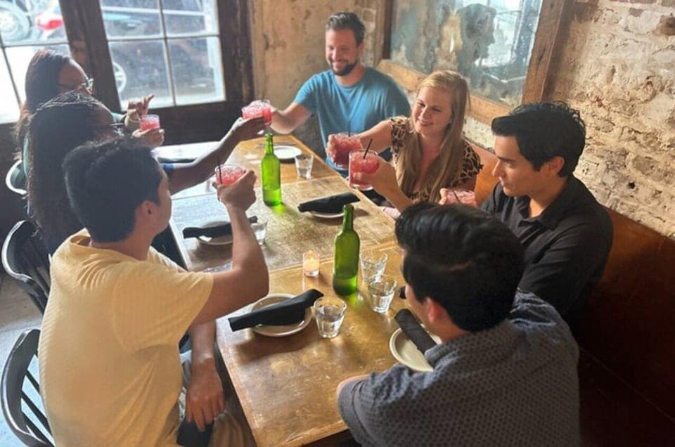 French Quarter Cocktail and Foodie Crawl Tour Gallery Image 1