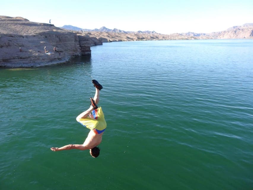 Hoover Dam, Western Ghost Town & Cliff Jumping Gallery Image 2